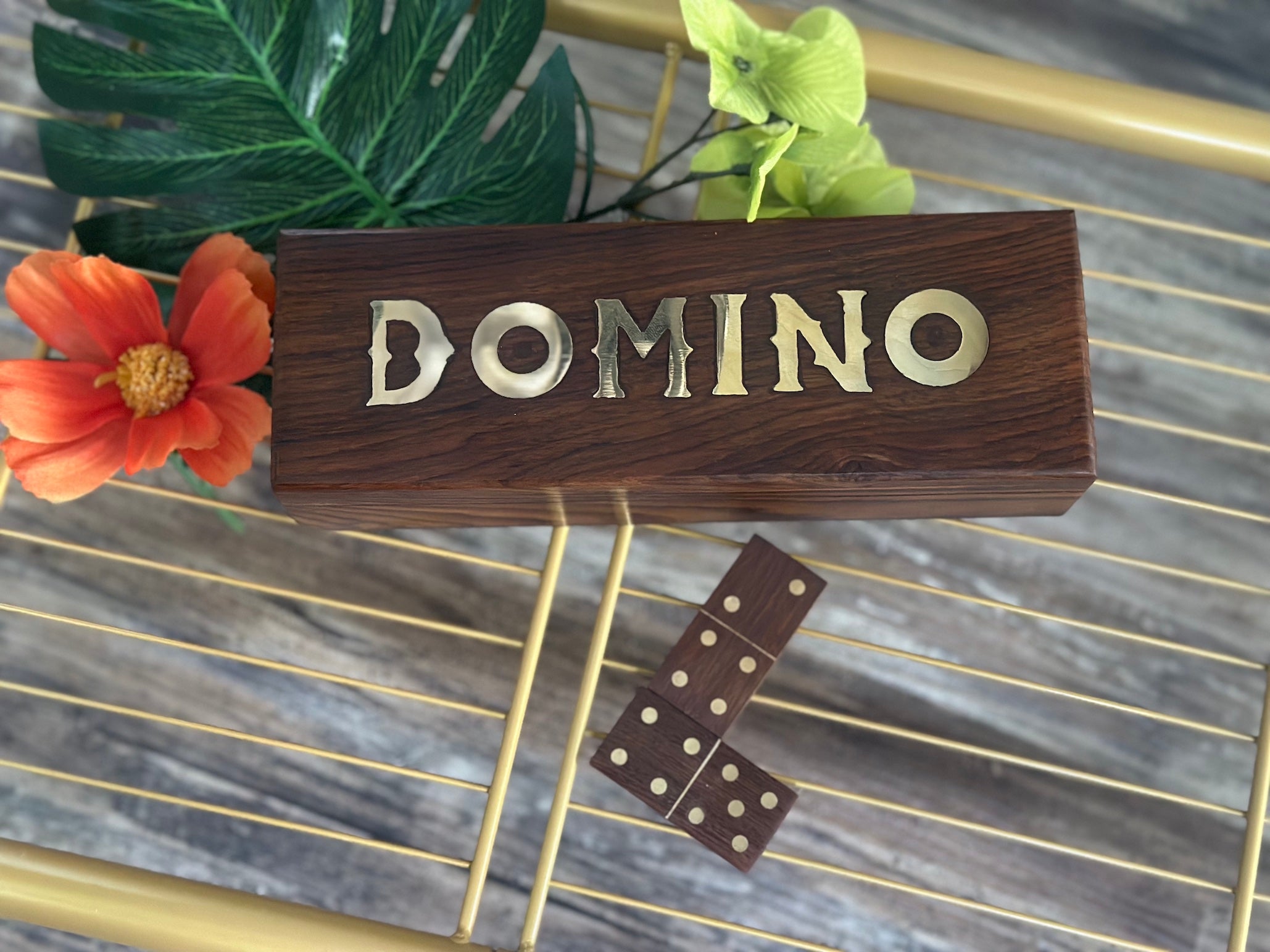 Where Did the Dominos game originate