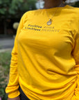AH Unisex Long Sleeve Tee