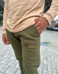 AH Unisex Fleece Sweatpants