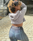 Afro Muñeca Leggings