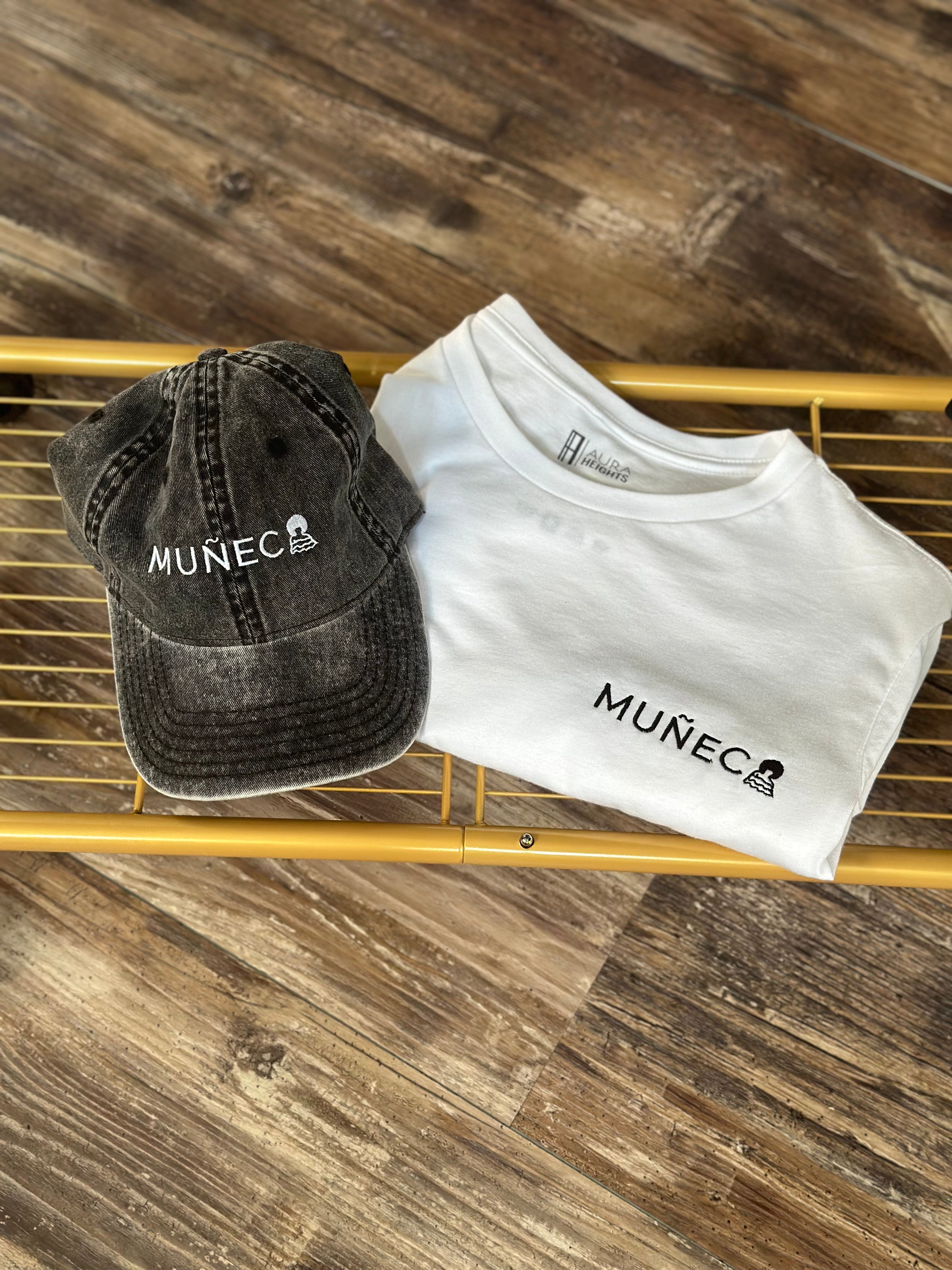 Camiseta Afro Muñeca