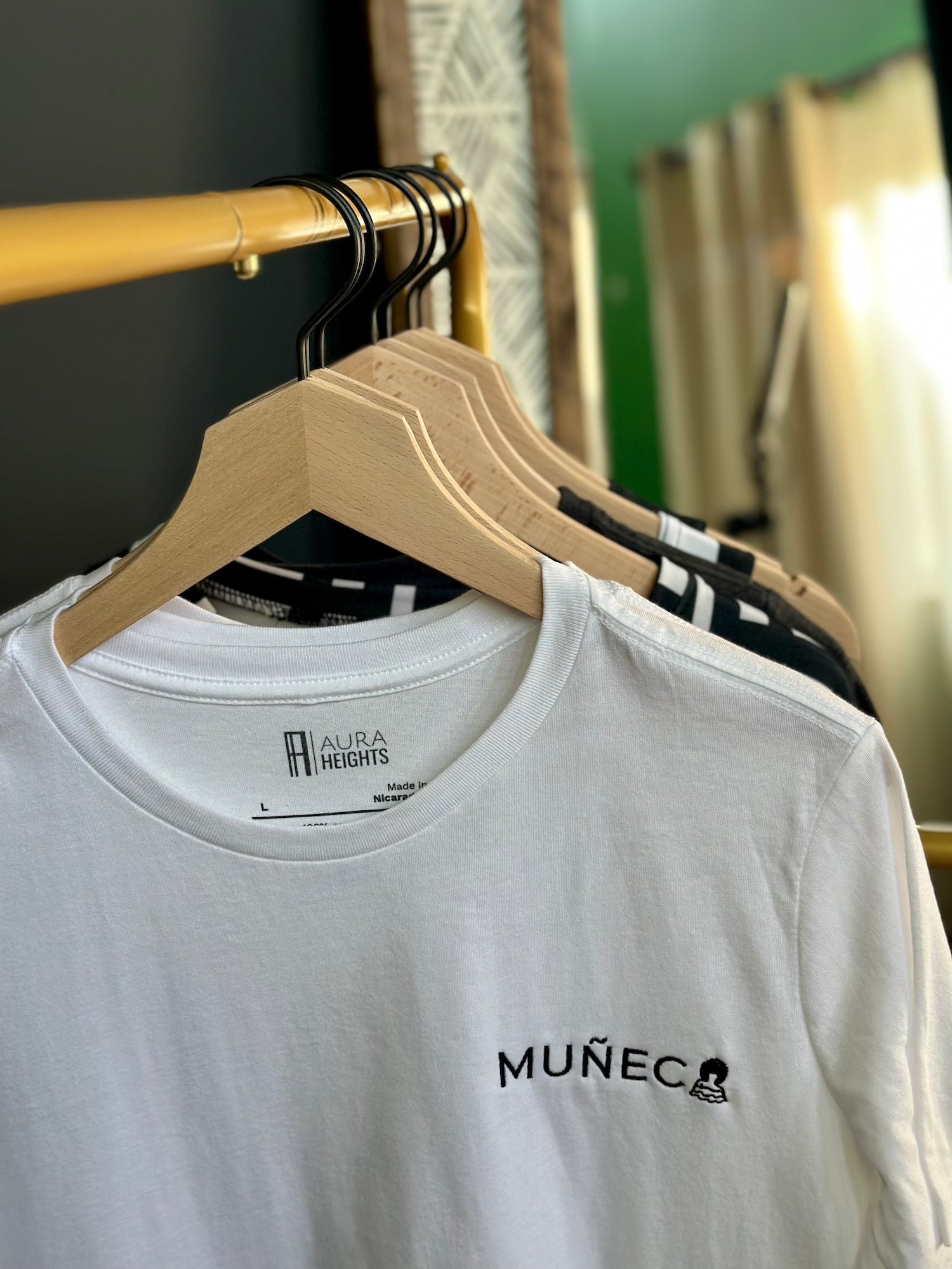 Afro Muñeca T-Shirt