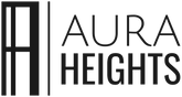 Aura Heights logo