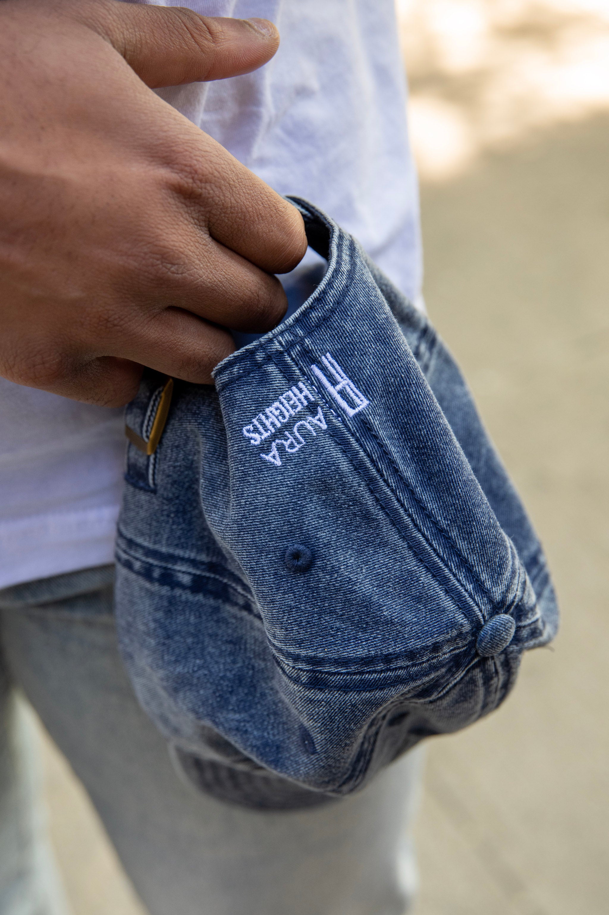 Gorra Jean Muñec@