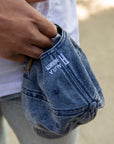 Muñec@ Vintage Denim Hat