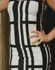 AH Fitted Dress