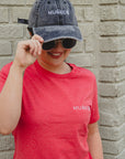 Muñec@ Vintage Denim Hat