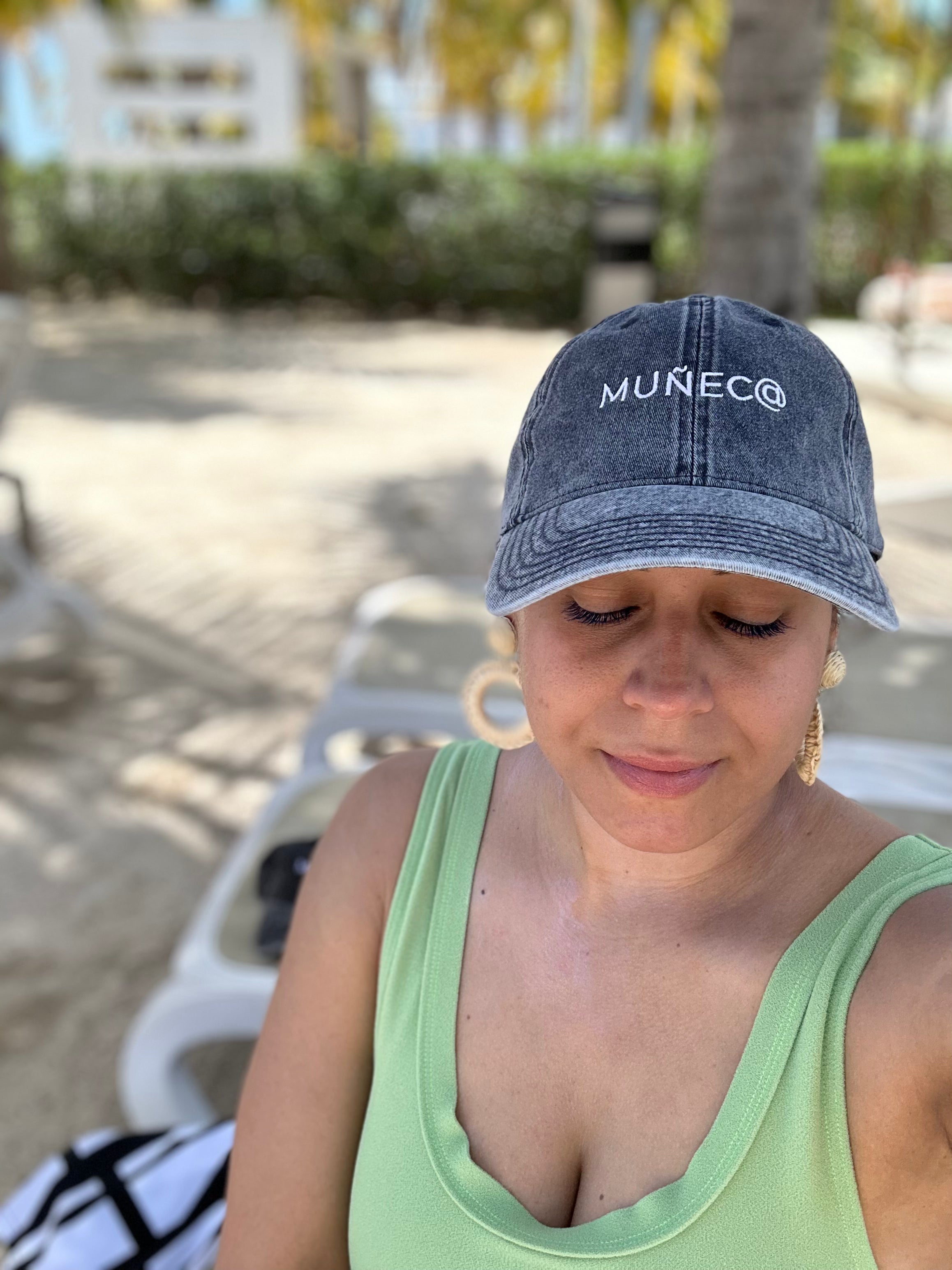 Gorra Jean Muñec@