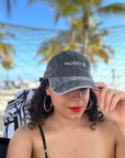 Muñeca Vintage Denim Hat