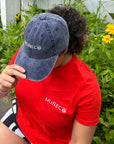Muñeca Vintage Denim Hat