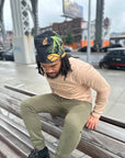 Monarca Unisex Beanie