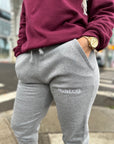 Muñec@ Unisex Fleece Sweatpants