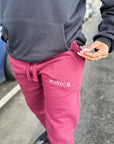 Muñeca Unisex Fleece Sweatpants
