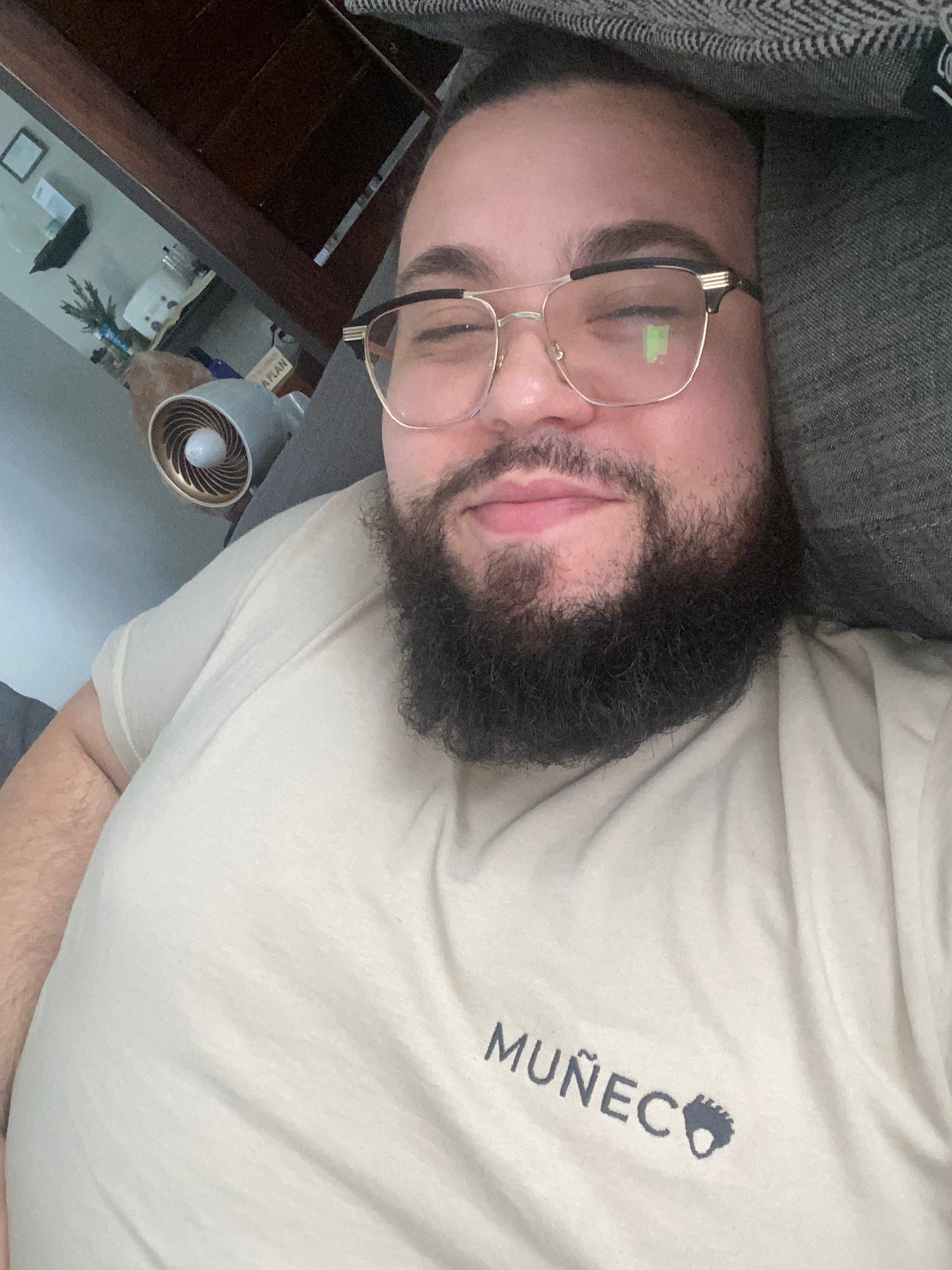 Muñeco Unisex T-shirt