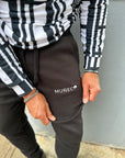 Muñeco Unisex Fleece Sweatpants