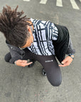Muñeco Unisex Fleece Sweatpants