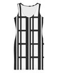 AH Fitted Dress