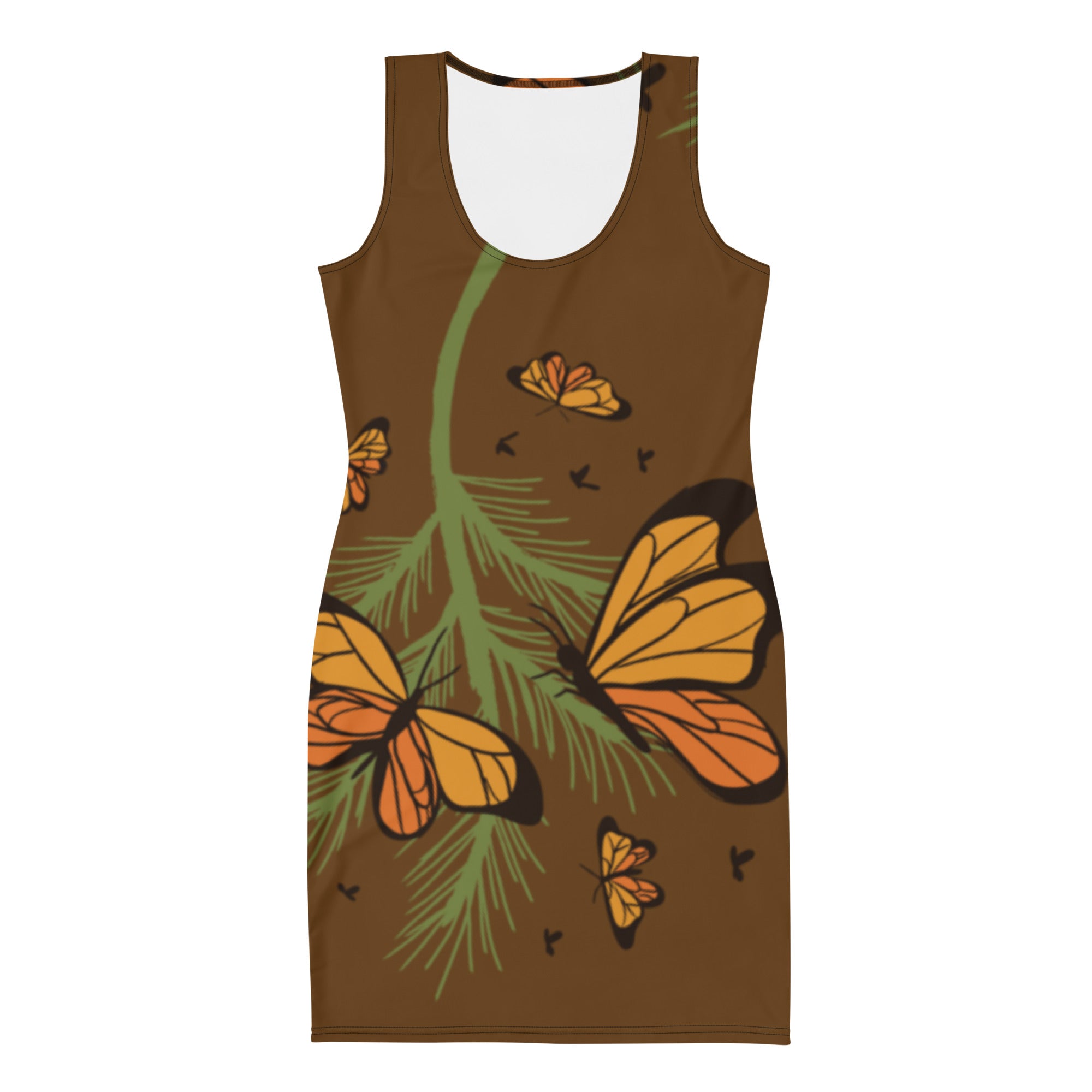 Monarca Fitted Dress XL Monarca Fitted Dress XL