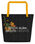 Monarca Bilingual Tote Bag