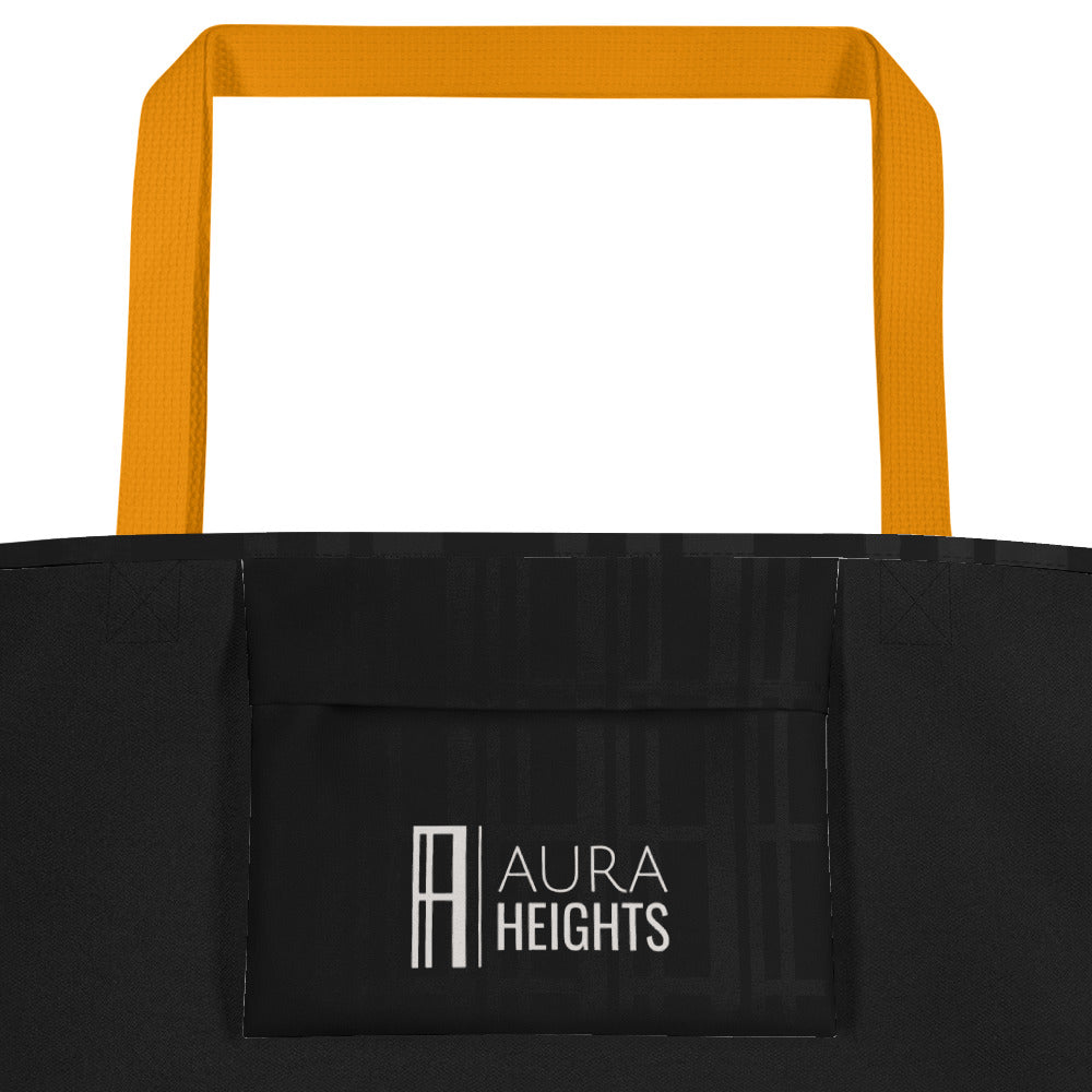 Monarca Bilingual Tote Bag