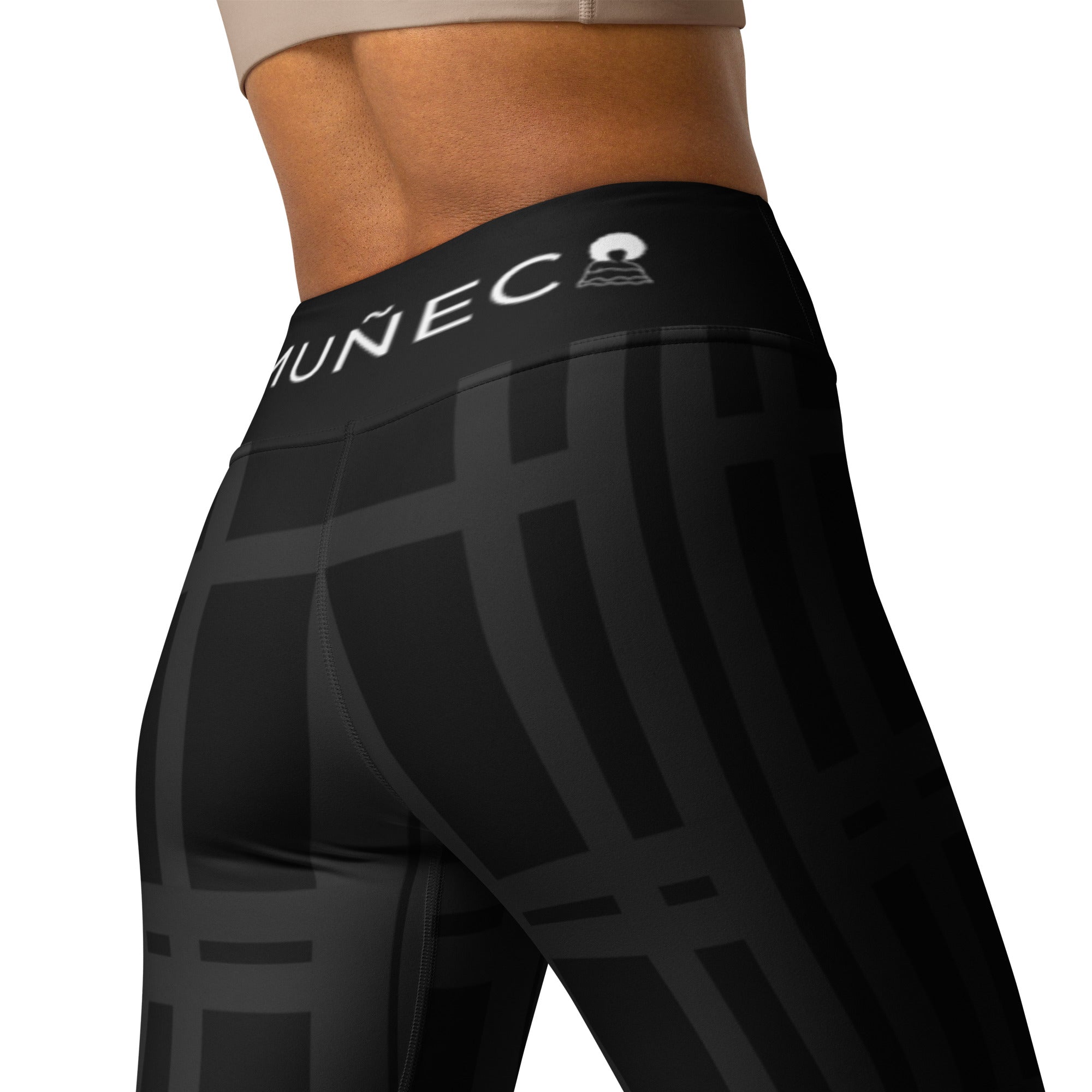 Afro Muñeca Leggings