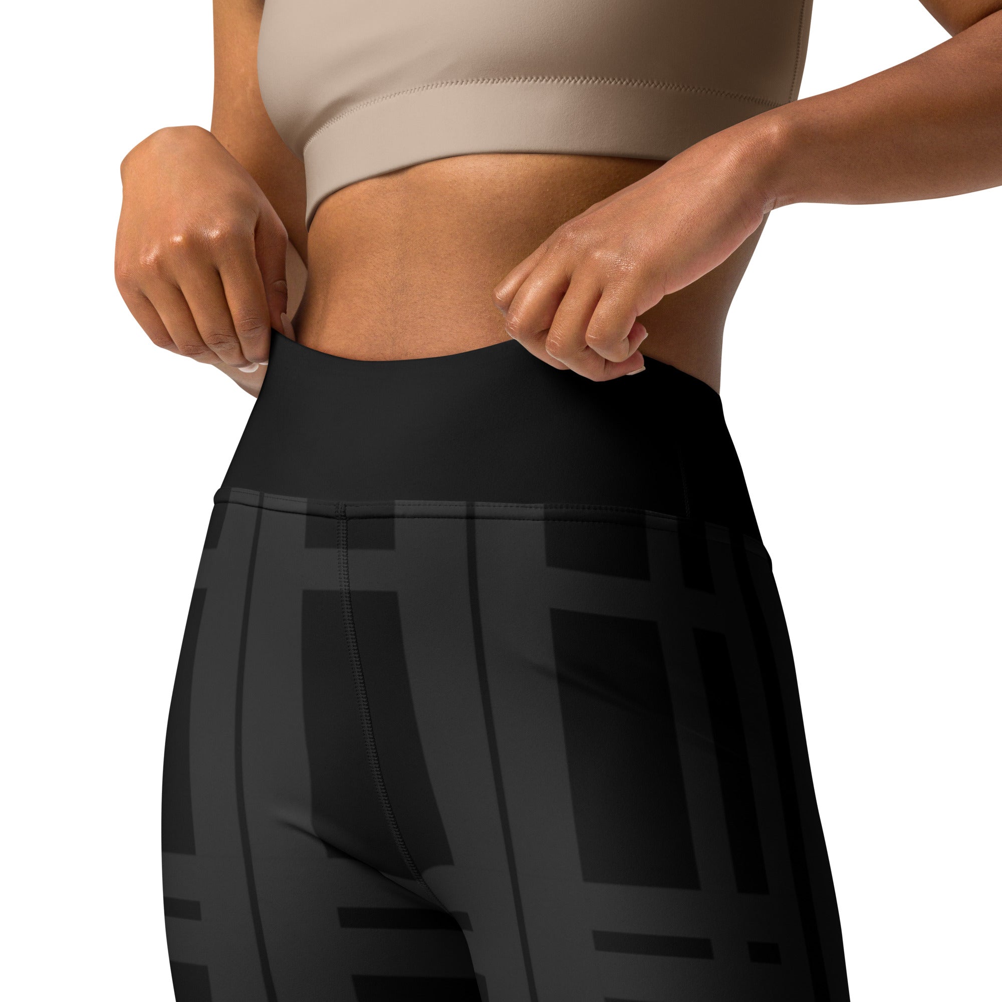 Afro Muñeca Leggings