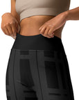Afro Muñeca Leggings