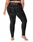 Afro Muñeca Leggings