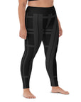 Afro Muñeca Leggings