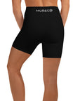 Muñec@ Yoga Shorts Black