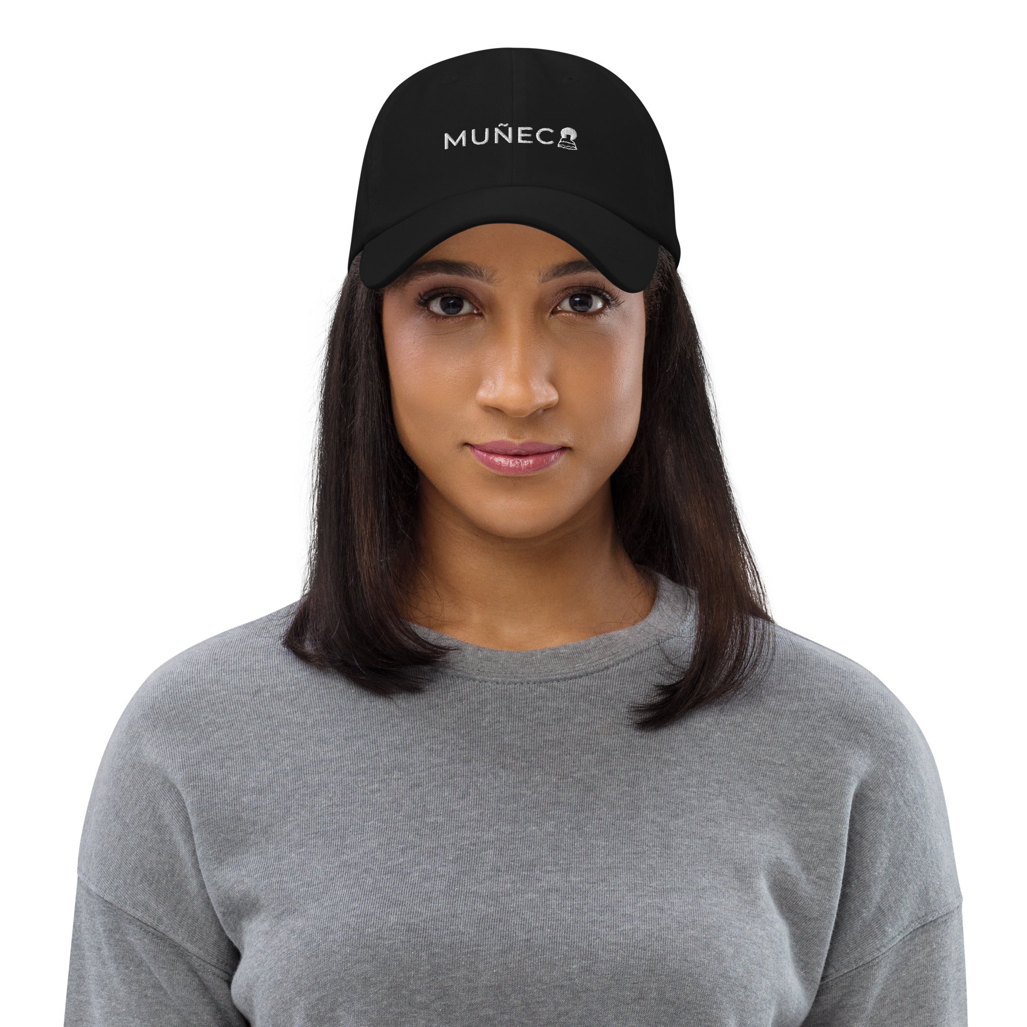 Afro Muñeca hat