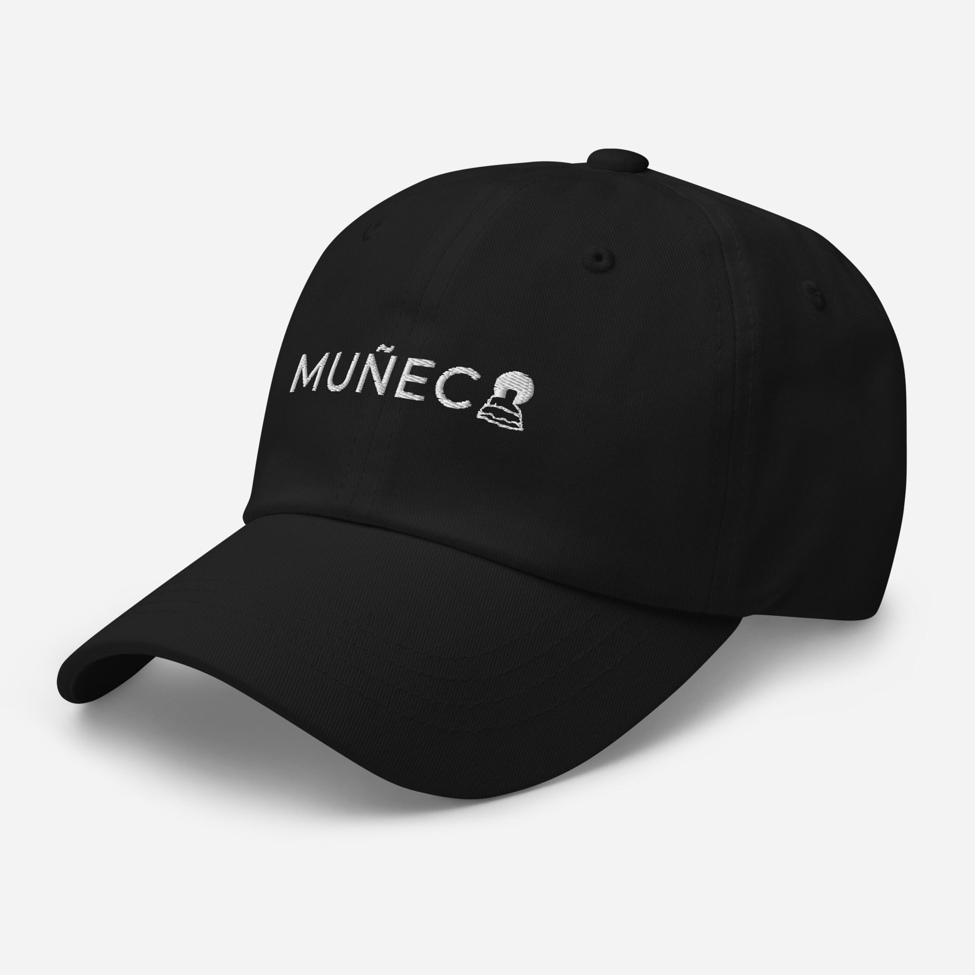 Afro Muñeca hat