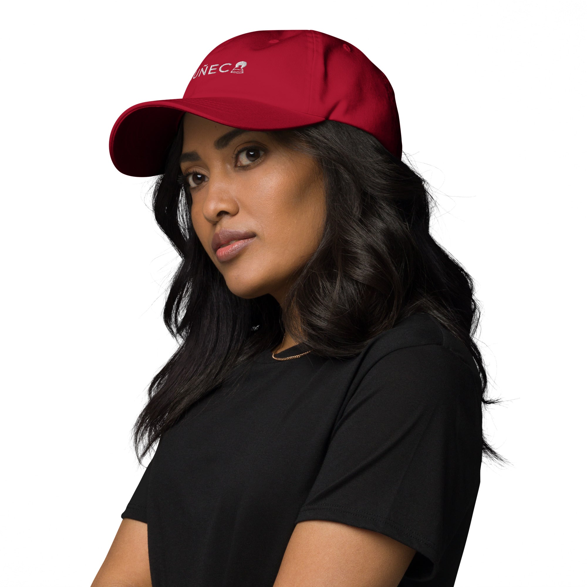 Afro Muñeca hat