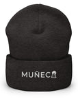 Afro Muñeca Cuffed Beanie