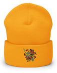 Monarca Unisex Cuffed Beanie