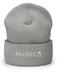 Afro Muñeca Cuffed Beanie