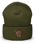 Monarca Unisex Cuffed Beanie