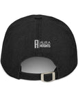Dominoes Denim Hat