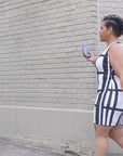 AH Fitted Dress