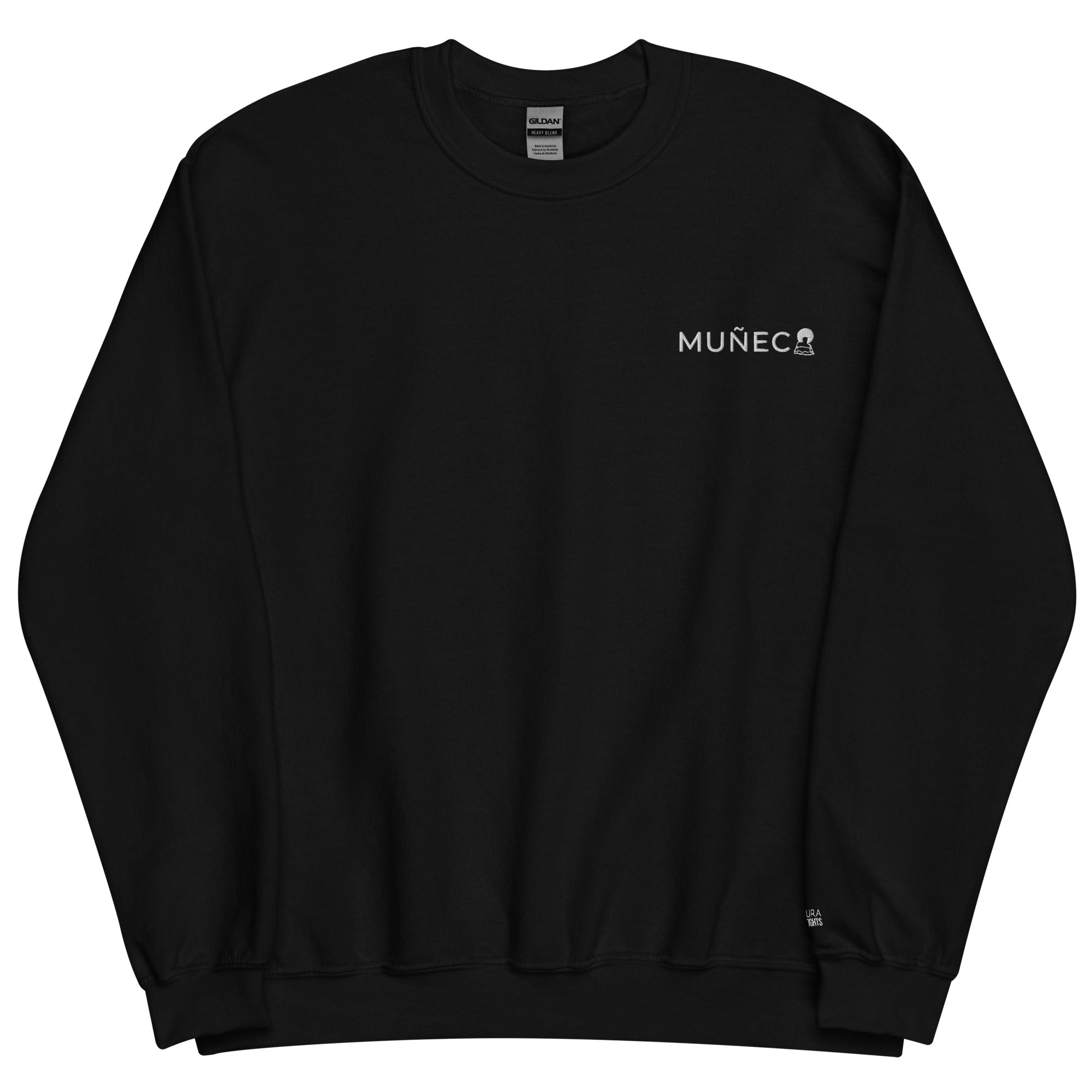 Afro Muñeca Sudadera Unisex