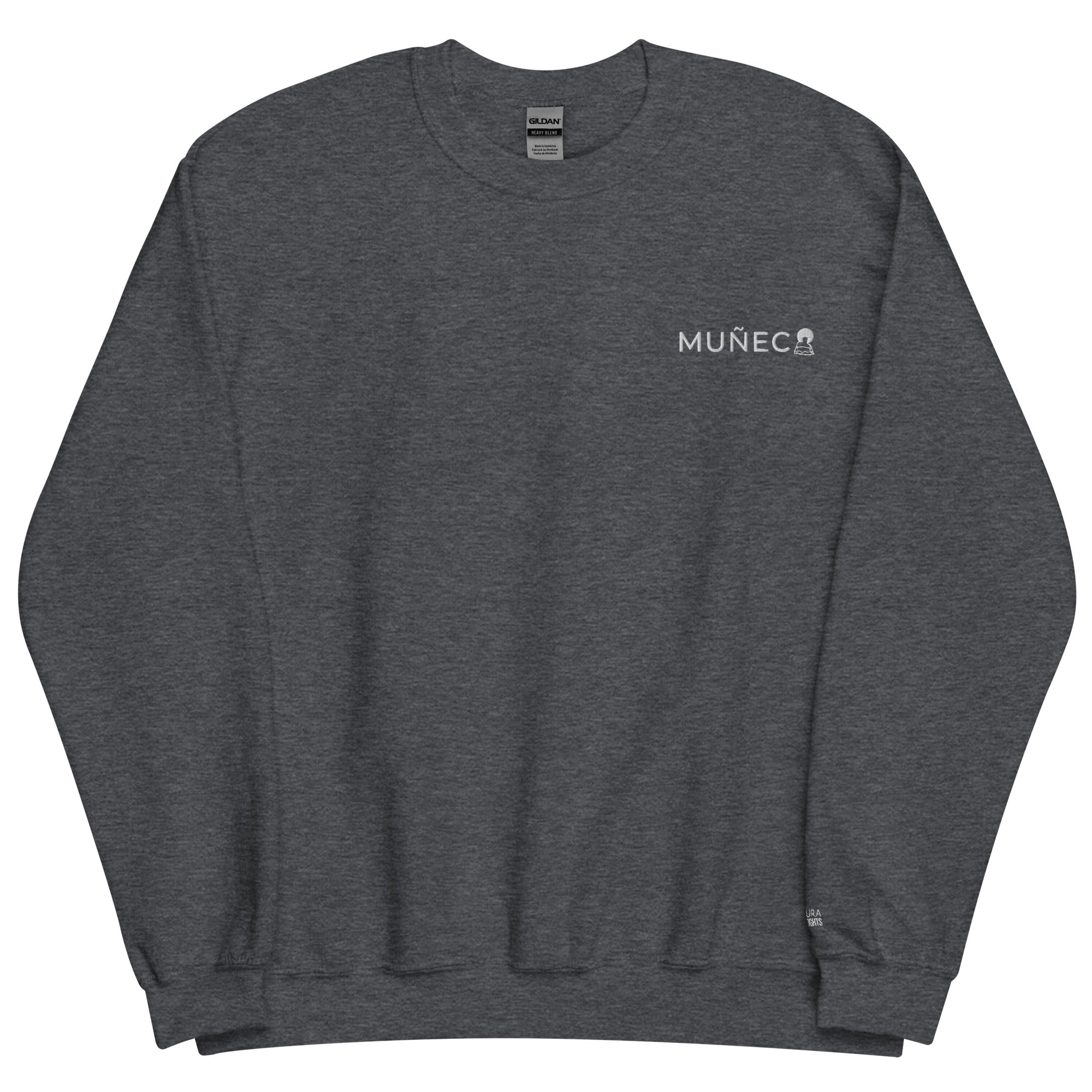 Afro Muñeca Sudadera Unisex