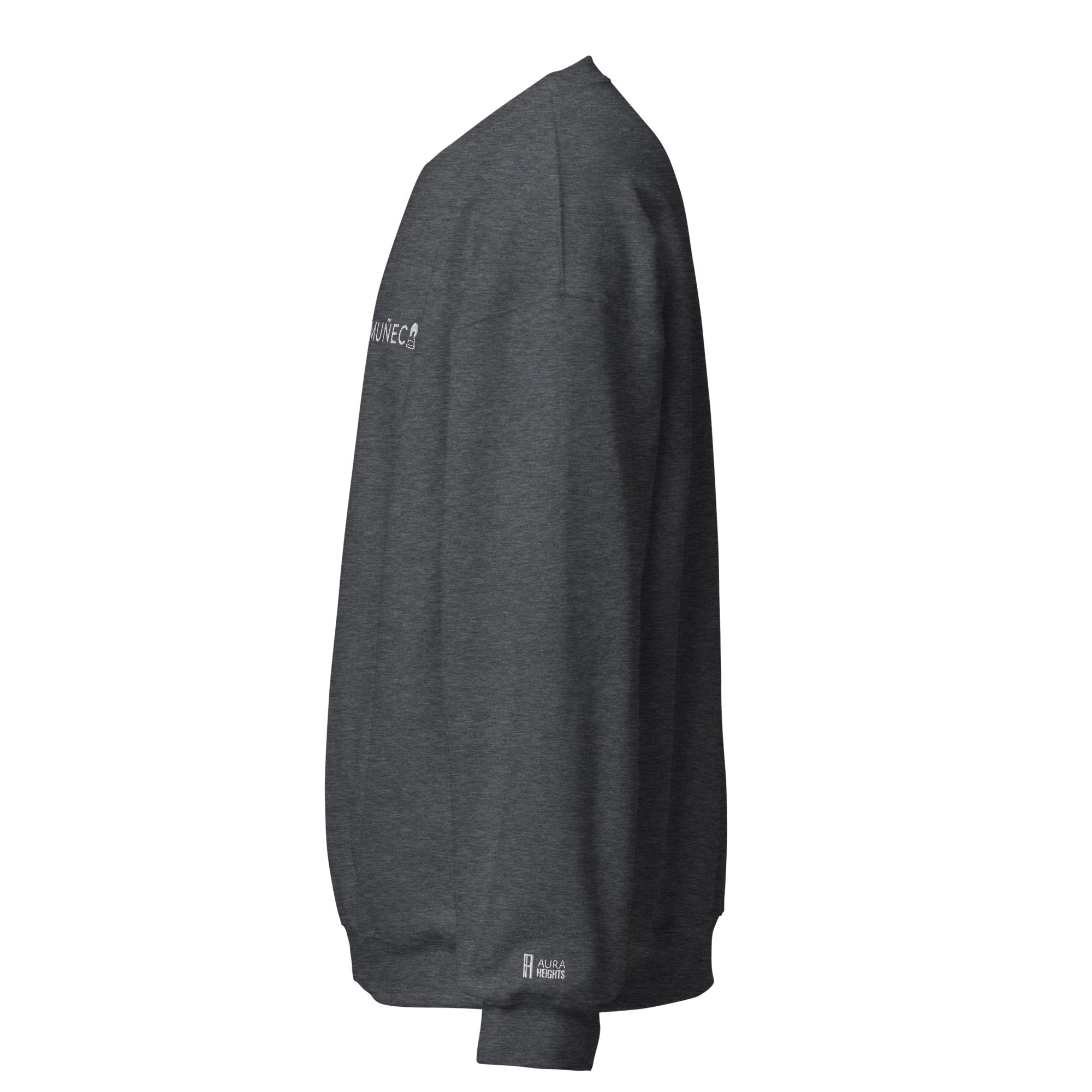 Afro Muñeca Sudadera Unisex