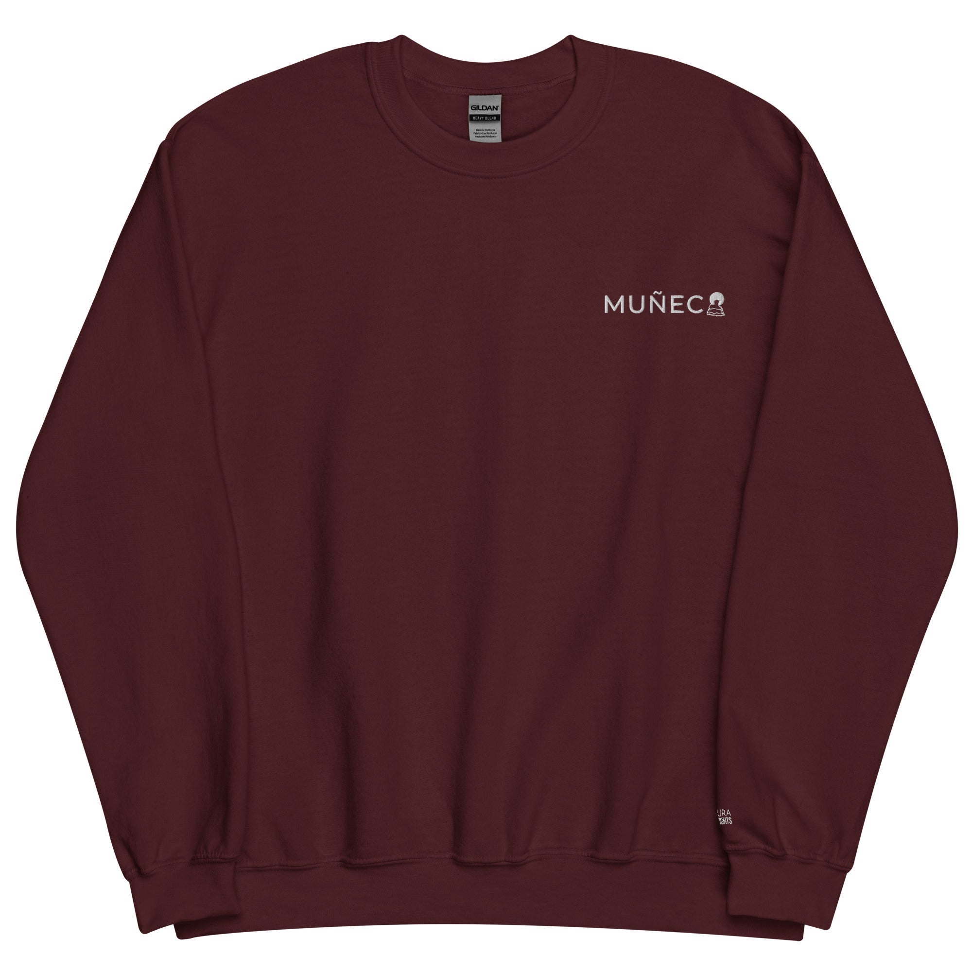 Afro Muñeca Sudadera Unisex