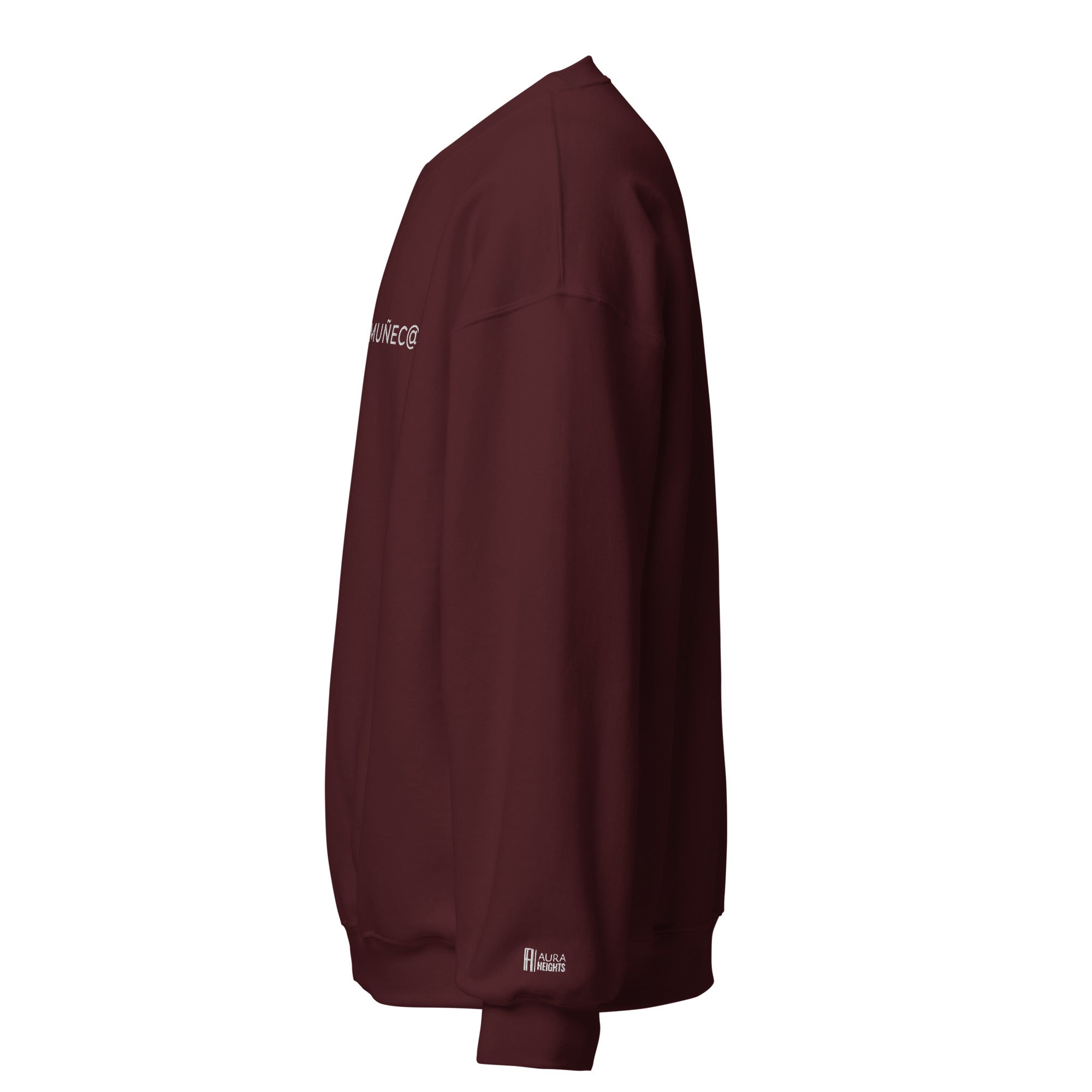 Muñec@ Unisex Sweatshirt