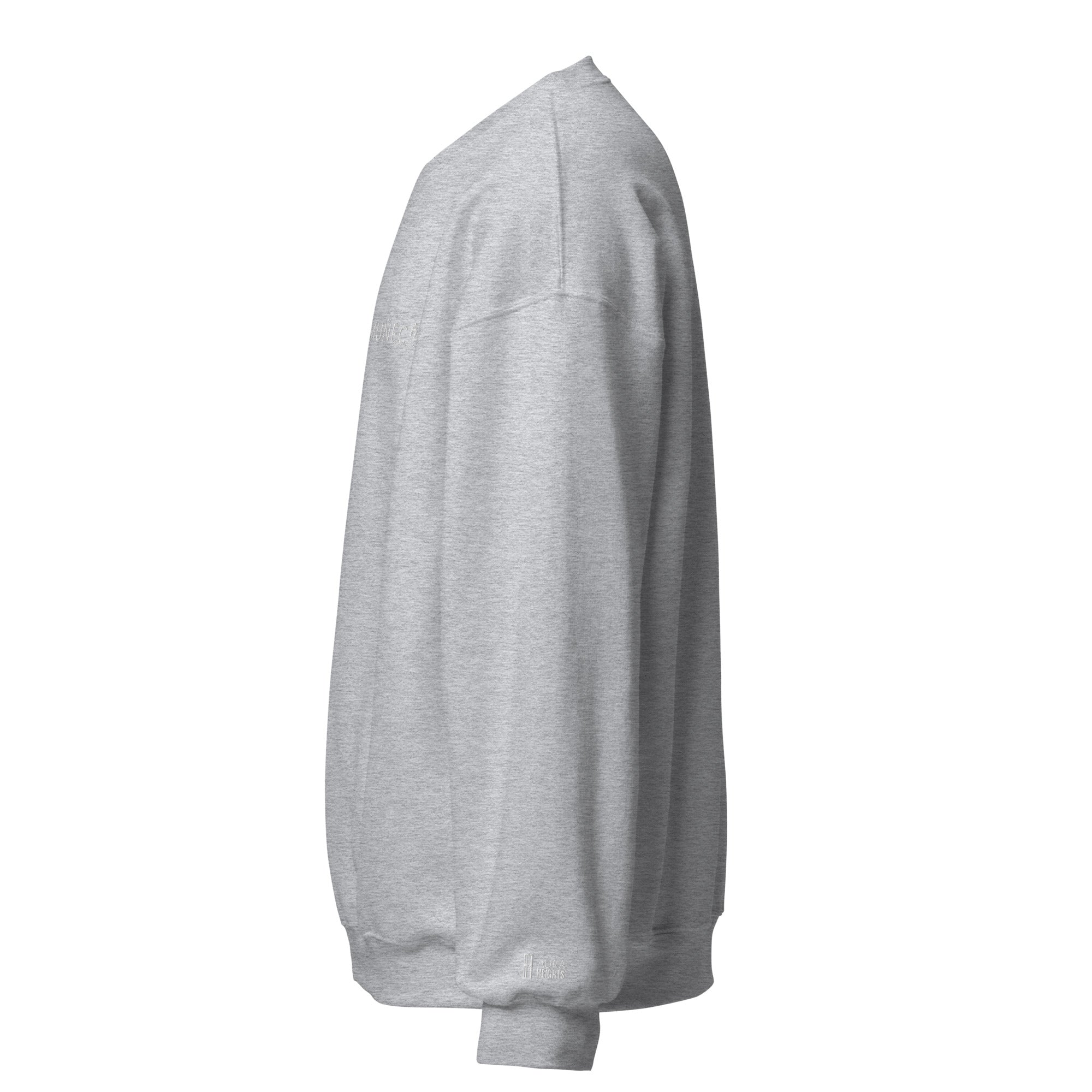 Afro Muñeca Sudadera Unisex