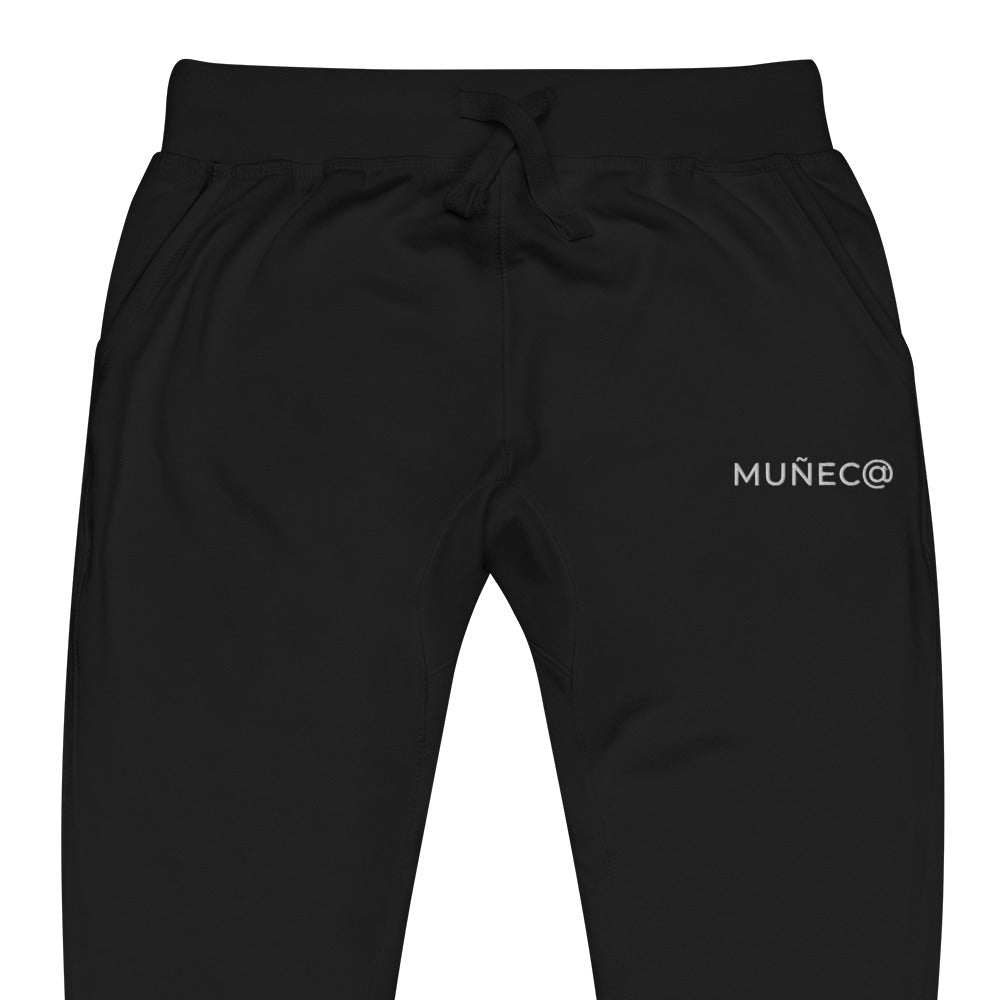Muñec@ Unisex Fleece Sweatpants