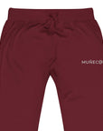 Muñec@ Unisex Fleece Sweatpants