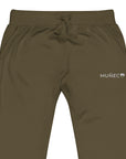 Muñeco Unisex Fleece Sweatpants