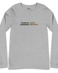 AH Unisex Long Sleeve Tee