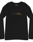 AH Unisex Long Sleeve Tee